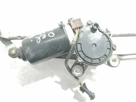 Saab 9-3 Ver2 Tiranti e motorino del tergicristallo anteriore 12755304