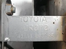 Toyota Avensis T250 Filtro antiparticolato catalizzatore/FAP/DPF 0R070