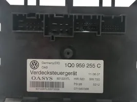Volkswagen Eos Inne komputery / moduły / sterowniki 1Q0959255C
