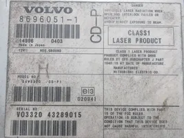 Volvo S40 Panel / Radioodtwarzacz CD/DVD/GPS 8696051