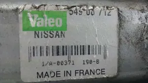 Nissan Micra Takalasinpyyhkimen moottori 54900712