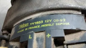 Renault 19 Generator/alternator 2541226