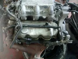 Chrysler Saratoga Moottori 6G72