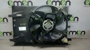 Opel Corsa D Electric radiator cooling fan 