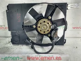 Citroen Jumper Electric radiator cooling fan 