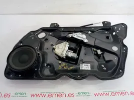 Volkswagen PASSAT B6 Fensterheber elektrisch ohne Motor Tür vorne 1K0959792L