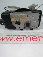 Opel Astra H Zamek drzwi przednich 13210749