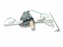 Opel Corsa D Front door electric window regulator 