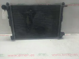 Ford Fiesta Coolant radiator 