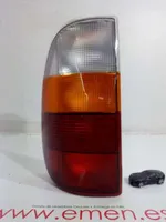 Seat Inca (6k) Rear/tail lights 