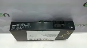 BMW 3 E36 Door central lock control unit/module 61358369483