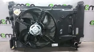 Fiat Grande Punto Electric radiator cooling fan 51878035