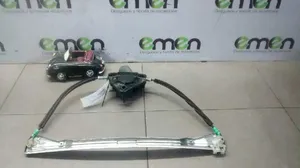 Renault Clio II Regulador de puerta delantera con motor 114847XXX