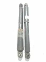 Volkswagen Transporter - Caravelle T5 Rear shock absorber with coil spring 