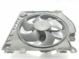 Renault Modus Ventilateur de refroidissement de radiateur électrique 8200525991