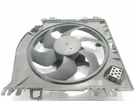 Renault Modus Ventilateur de refroidissement de radiateur électrique 8200525991