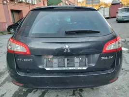 Peugeot 508 Fotel przedni kierowcy 