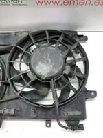 Saab 9-5 Ventilateur de refroidissement de radiateur électrique 