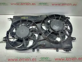 Saab 9-5 Ventilateur de refroidissement de radiateur électrique 