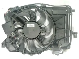 Ford Focus Electric radiator cooling fan CV618C607VA