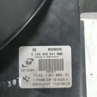 BMW 1 E81 E87 Elektryczny wentylator chłodnicy 75617119