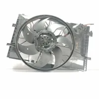 Mercedes-Benz CLC CL203 Ventilatore di raffreddamento elettrico del radiatore A2035001693