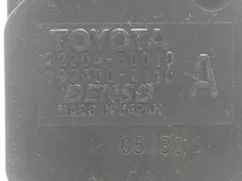 Toyota Corolla E160 E170 Ilmamassan virtausanturi 2220430010