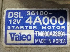 Hyundai H-1, Starex, Satellite Käynnistysmoottori 361004A000