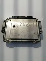 Citroen Xsara Picasso Sterownik / Moduł ECU 9656841080
