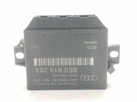 Audi A6 Allroad C5 Muut ohjainlaitteet/moduulit 8E0919283