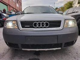 Audi A6 Allroad C5 Sélecteur de boîte de vitesse 4B0713041S