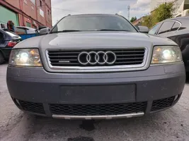 Audi A6 Allroad C5 Etupyyhkimen vivusto ja moottori 4B1955113A