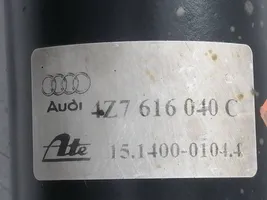 Audi A6 Allroad C5 Priekšpusē amortizators 4Z7616039C