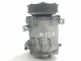 Peugeot 407 Air conditioning (A/C) compressor (pump) 9683055180