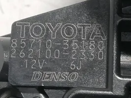 Toyota Corolla E160 E170 Lève-vitre électrique de porte avant 8571035180