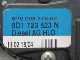Audi A6 Allroad C5 Pedał gazu / przyspieszenia 8D1723523N
