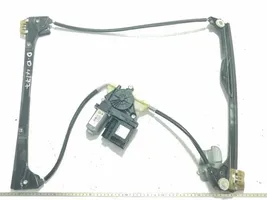 Volkswagen Touran I Front door electric window regulator 1T0959702