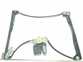 Volkswagen Touran I Front door electric window regulator 1T0959702