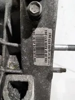 Renault Modus Manual 5 speed gearbox JR5124