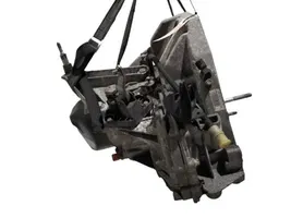 Renault Modus Caja de cambios manual de 5 velocidades JR5124