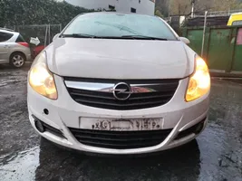 Opel Corsa D Etuvetoakseli 