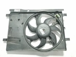 Opel Corsa D Ventilatore di raffreddamento elettrico del radiatore 13249564