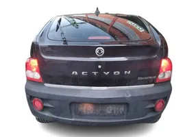 SsangYong Actyon sports I Etuovi 