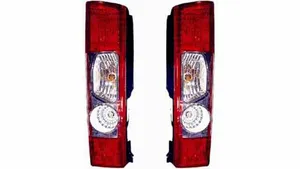 Citroen Jumper Rear/tail lights 