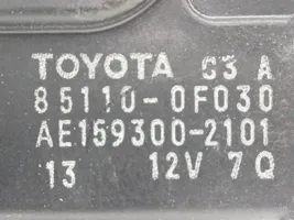 Toyota Verso Tringlerie et moteur d'essuie-glace avant 851100F030