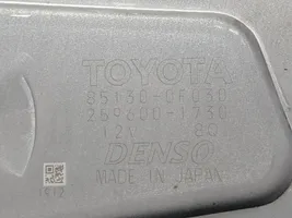 Toyota Verso Motor del limpiaparabrisas trasero 851300F030