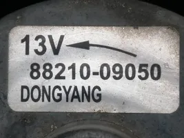 SsangYong Actyon sports I Ventilateur de refroidissement de radiateur électrique 8821009050