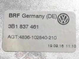 Volkswagen PASSAT B5.5 Etuoven ikkunan nostin moottorilla 3B1837461