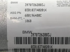 BMW 7 E65 E66 Keleivio oro pagalvė 39707262003J