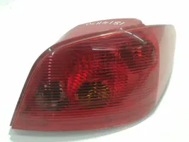 Peugeot 307 Lampa tylna 